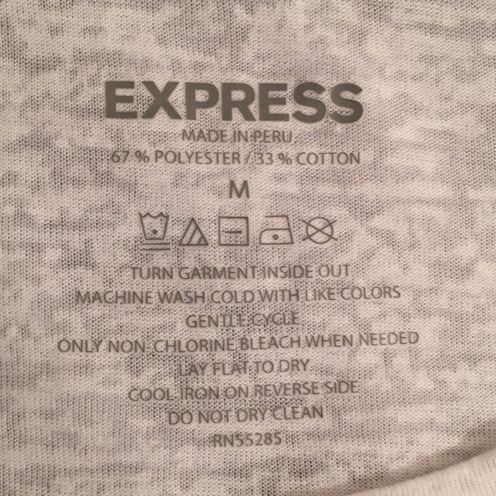 Express graphic tee - Picture 3 of 3